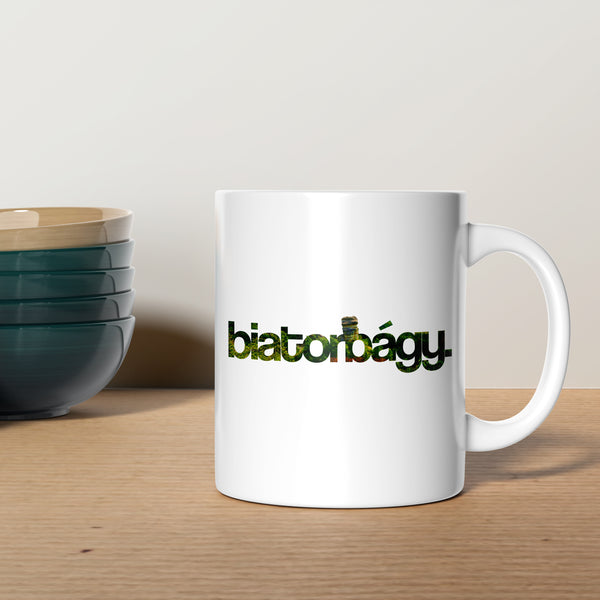 BIATORBÁGY 1.0 - Bögre - Huniwear