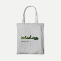 BIATORBÁGY 1.0 - Vászontáska