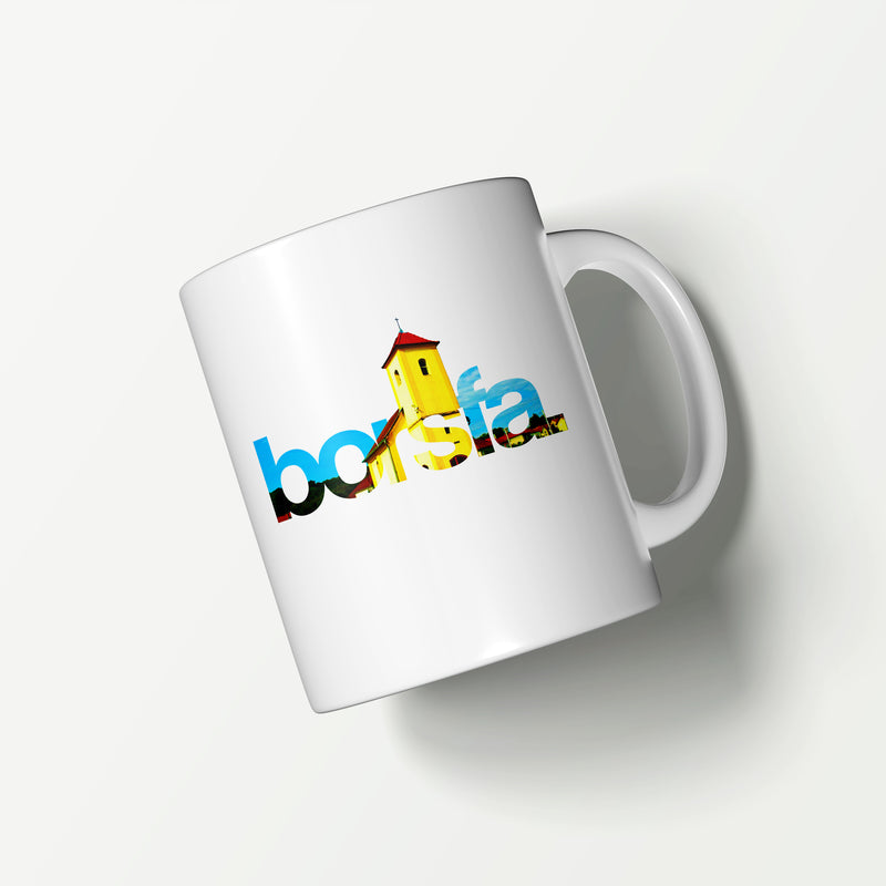 BORSFA 1.0 - Bögre - Huniwear
