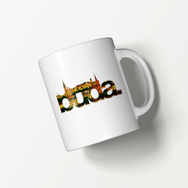 BUDA 1.0 - Bögre - Huniwear