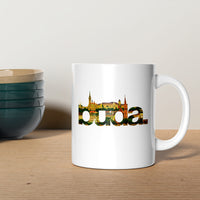 BUDA 1.0 - Bögre - Huniwear