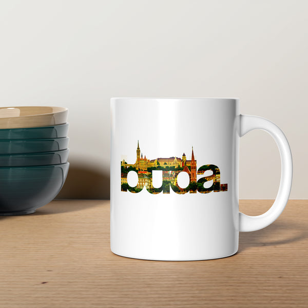 BUDA 1.0 - Bögre - Huniwear