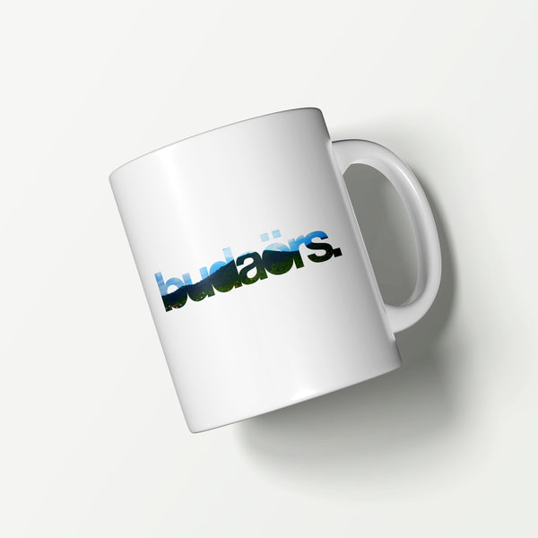 BUDAÖRS 1.0 - Bögre - Huniwear