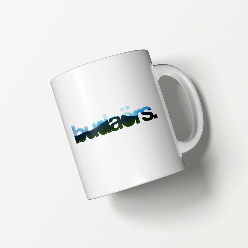 BUDAÖRS 1.0 - Bögre - Huniwear