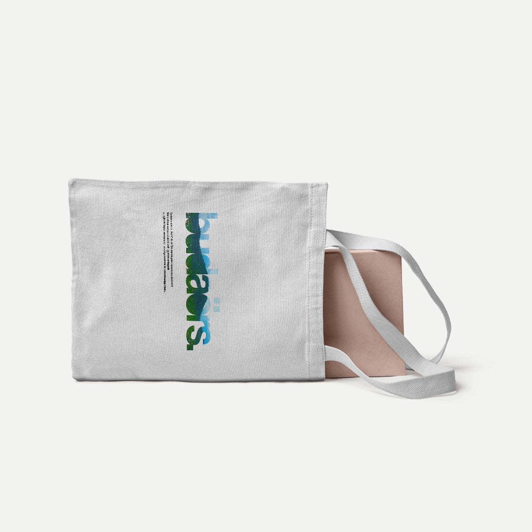 BUDAÖRS 1.0 - Vászontáska