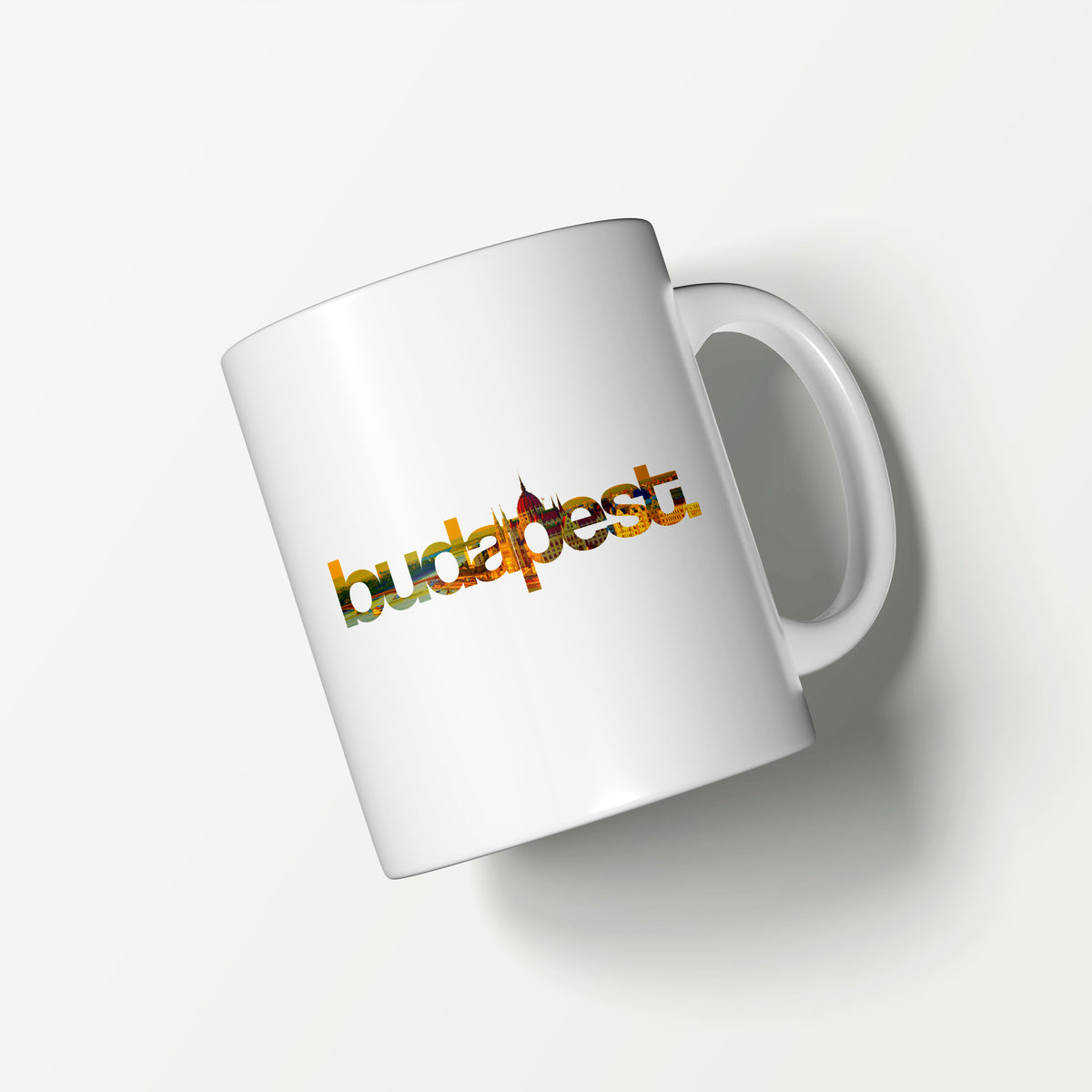 BUDAPEST 1.0 - Bögre - Huniwear