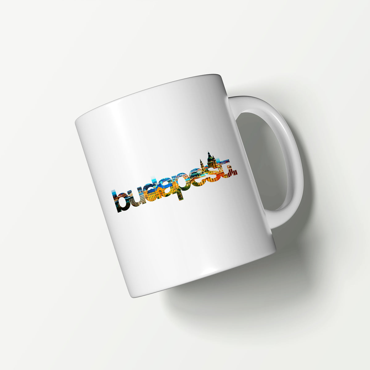 BUDAPEST 2.0 - Bögre - Huniwear