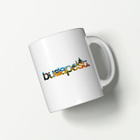 BUDAPEST 2.0 - Bögre - Huniwear