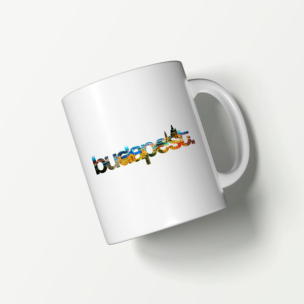 BUDAPEST 2.0 - Bögre - Huniwear