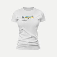 BUDAPEST 2.0 -  Női Pamut Póló