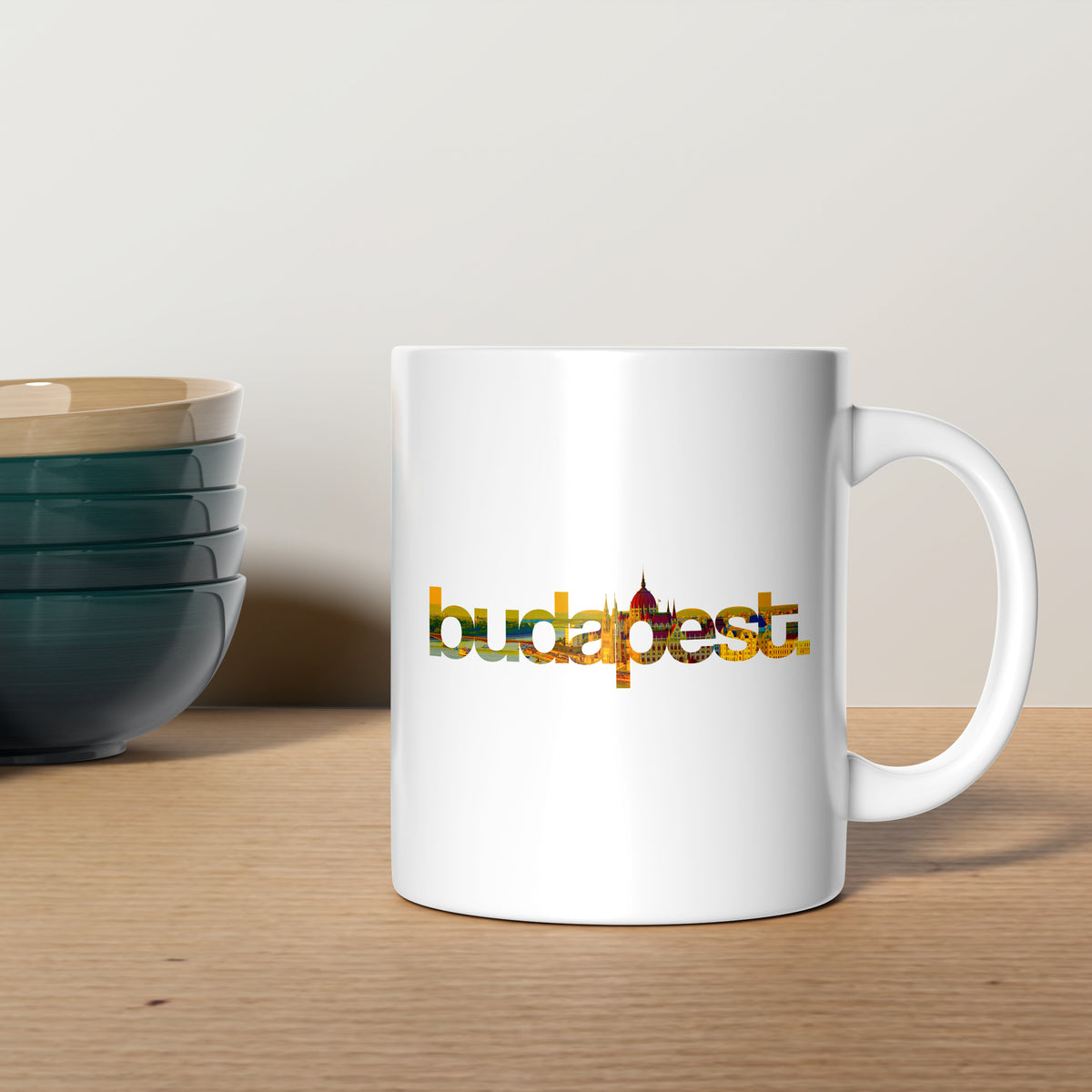 BUDAPEST 1.0 - Bögre - Huniwear