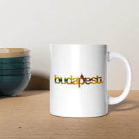 BUDAPEST 1.0 - Bögre - Huniwear