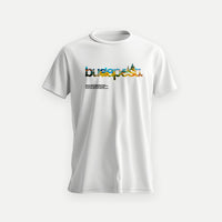 BUDAPEST 2.0 - Pamut Póló