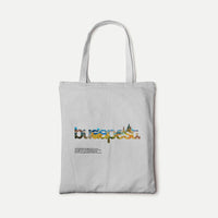 BUDAPEST 2.0 - Vászontáska