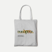 BUDAPEST 3.0 - Vászontáska