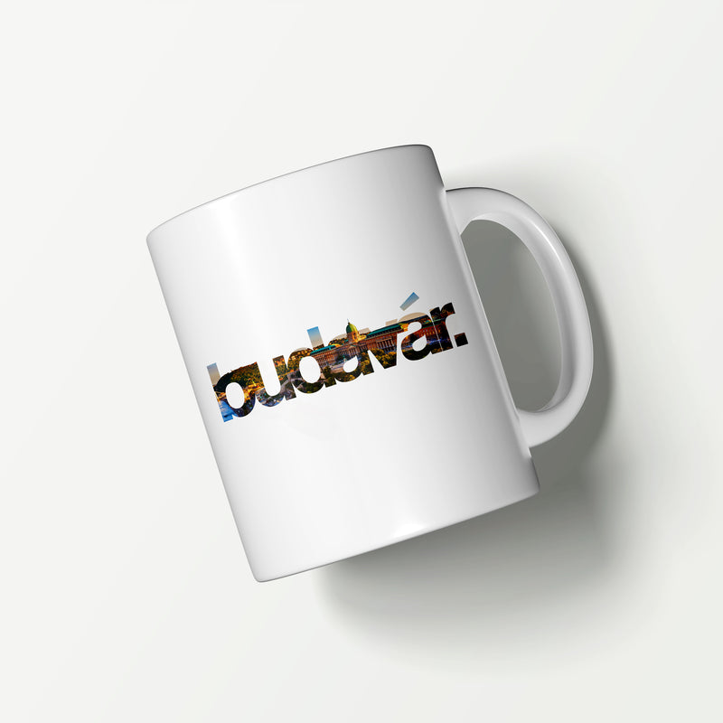 BUDAVÁR 1.0 - Bögre