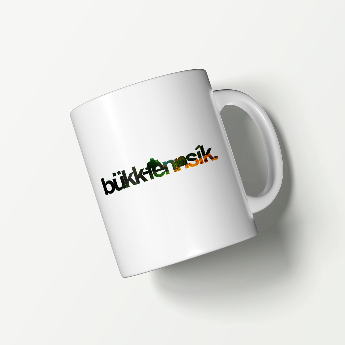 BÜKK-FENNSÍK 1.0 - Bögre - Huniwear