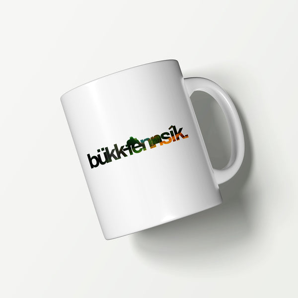 BÜKK-FENNSÍK 1.0 - Bögre - Huniwear