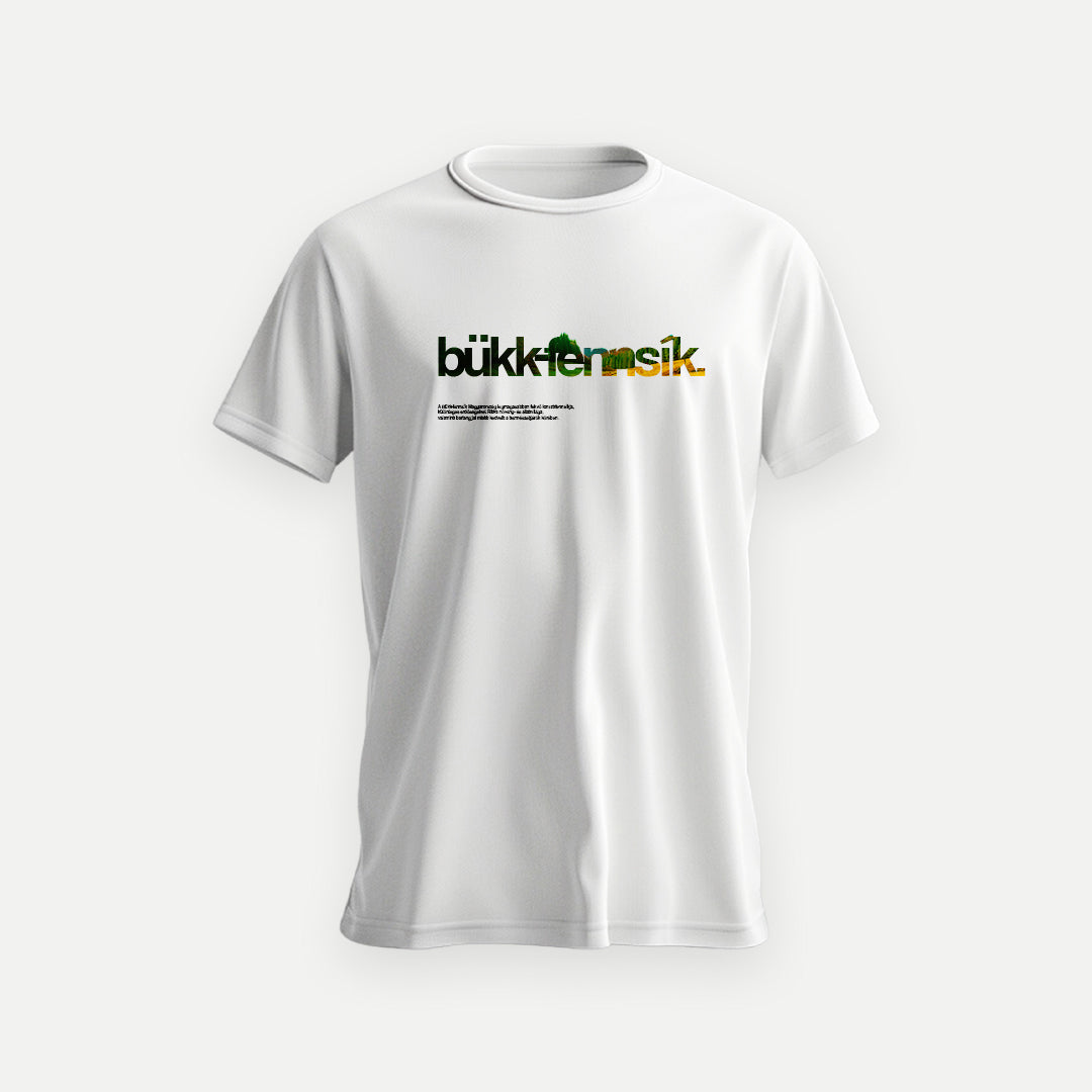 BÜKK-FENNSÍK 1.0 - Pamut Póló