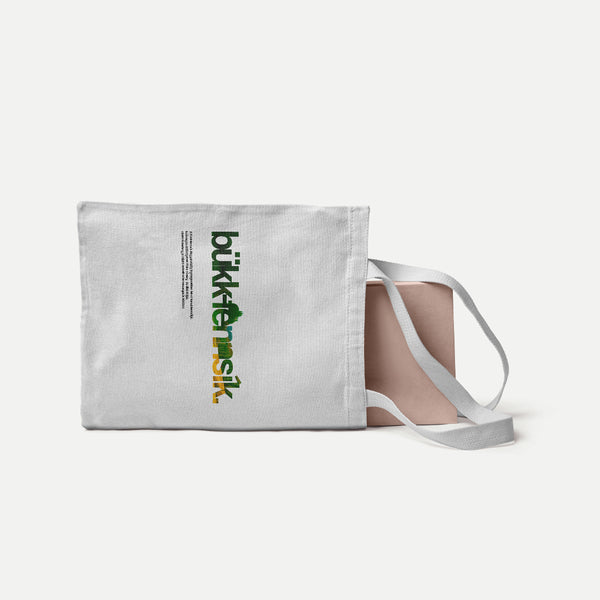 BÜKK-FENNSÍK 1.0 - Vászontáska