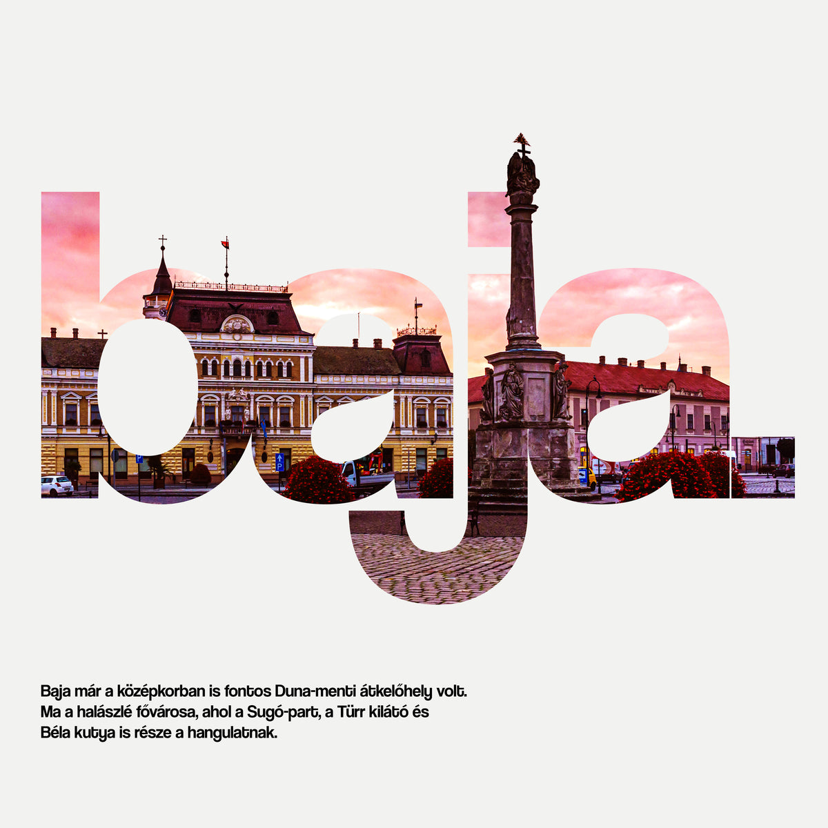 BAJA 1.0 - Vászontáska