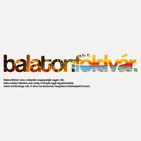 BALATONFÖLDVÁR 1.0 - Kapucnis Pulóver