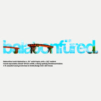 BALATONFÜRED 1.0 - Kapucnis Pulóver