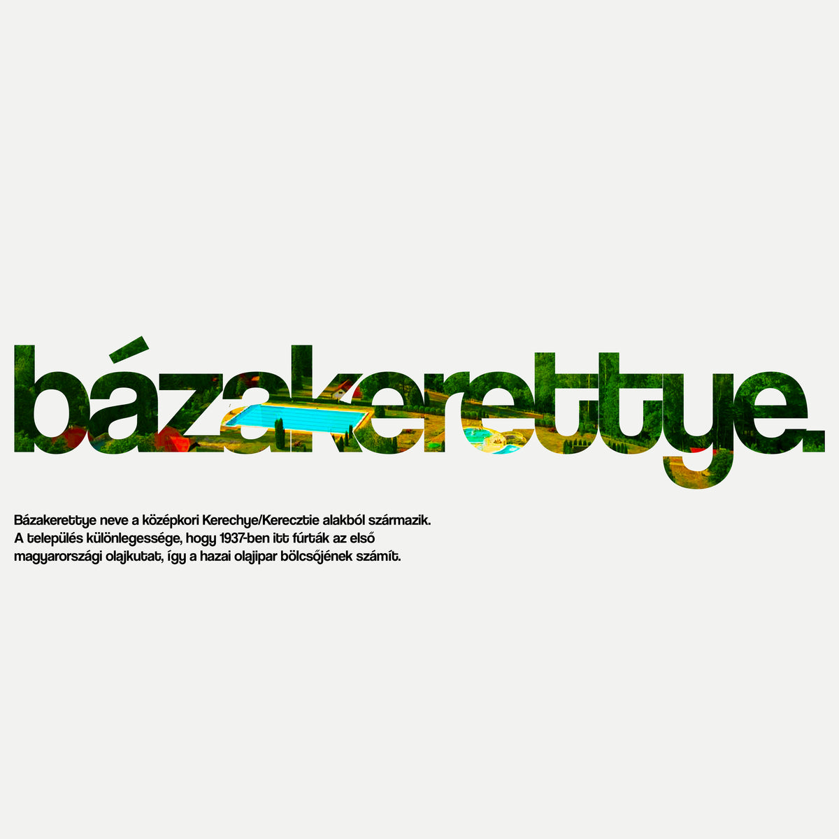 BÁZAKERETTYE 1.0 - Kapucnis Pulóver