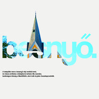 BESNYŐ 1.0 - Kapucnis Pulóver