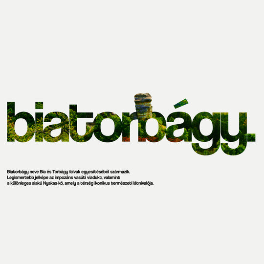BIATORBÁGY 1.0 - Vászontáska