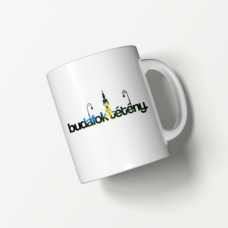 BUDAFOK-TÉTÉNY 1.0 - Bögre