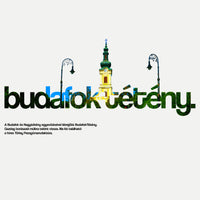 BUDAFOK-TÉTÉNY 1.0 - Vászontáska