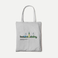 BUDAFOK-TÉTÉNY 1.0 - Vászontáska