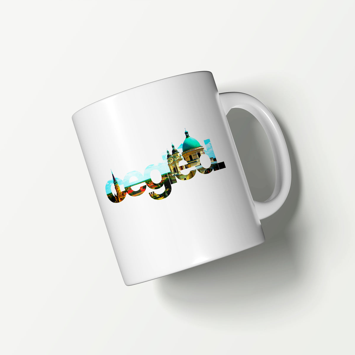 CEGLÉD 1.0 - Bögre - Huniwear