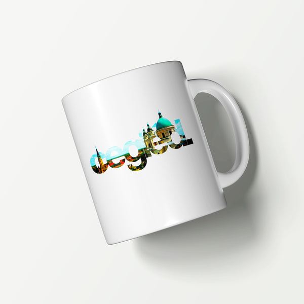 CEGLÉD 1.0 - Bögre - Huniwear