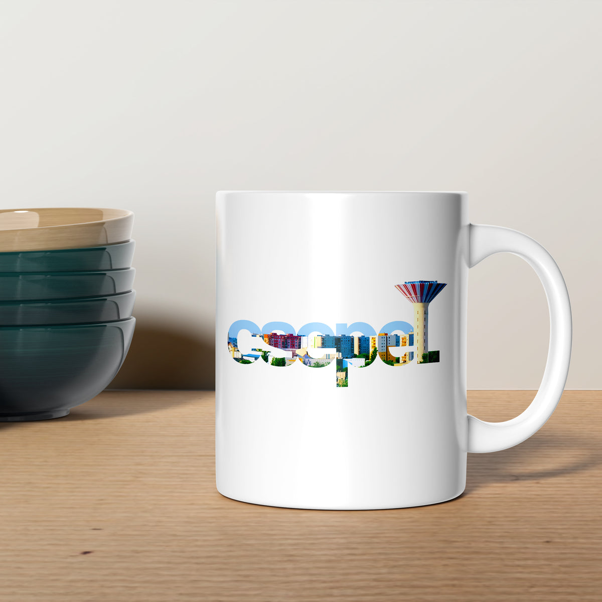 CSEPEL 1.0 - Bögre - Huniwear