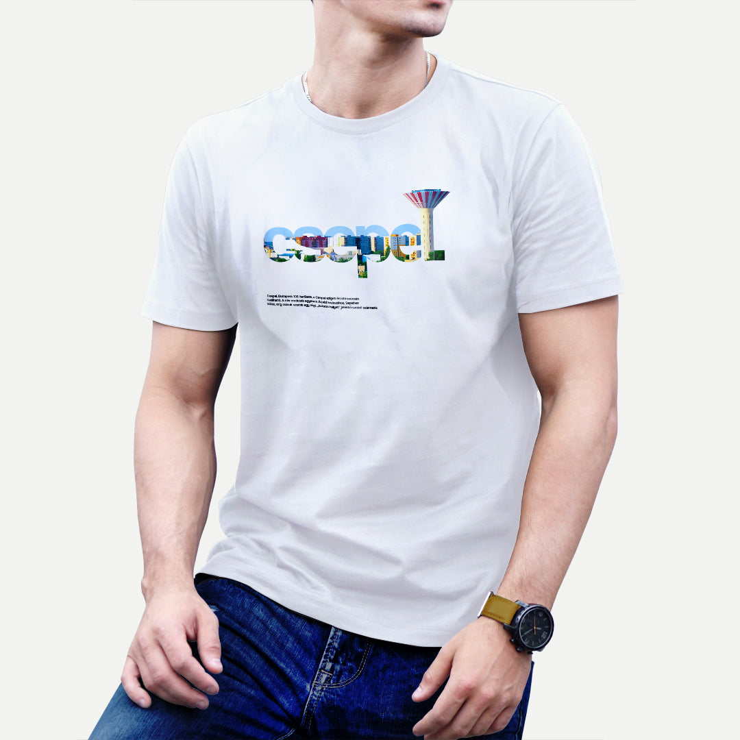 CSEPEL 1.0 - Pamut Póló