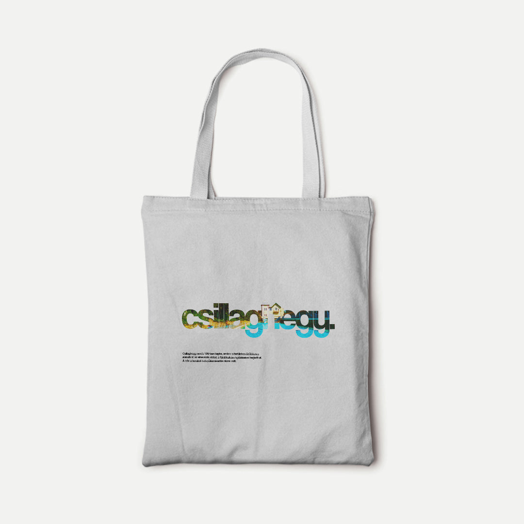 CSILLAGHEGY 1.0 - Vászontáska