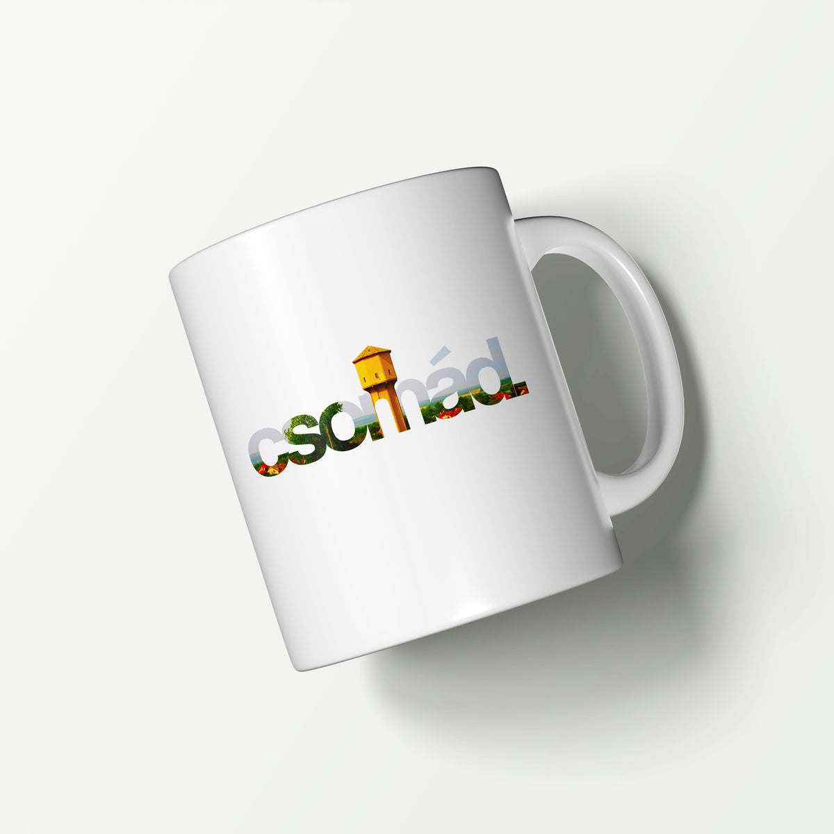 CSOMÁD 1.0 - Bögre - Huniwear