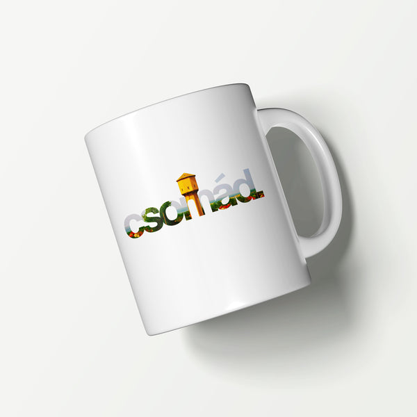 CSOMÁD 1.0 - Bögre - Huniwear