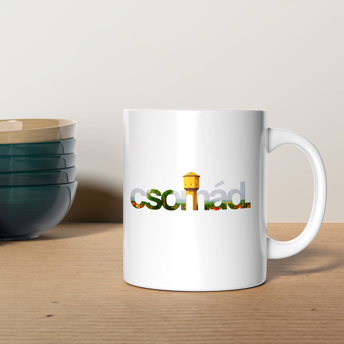 CSOMÁD 1.0 - Bögre - Huniwear