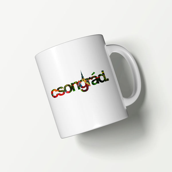 CSONGRÁD 1.0 - Bögre - Huniwear