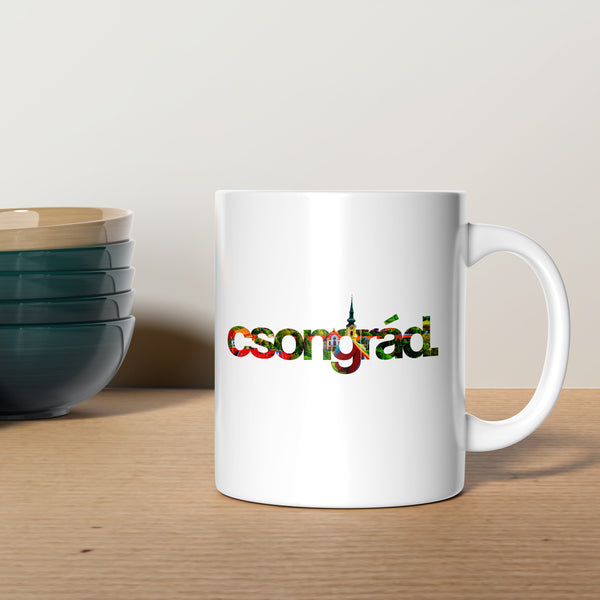 CSONGRÁD 1.0 - Bögre - Huniwear