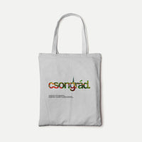 CSONGRÁD 1.0 - Vászontáska