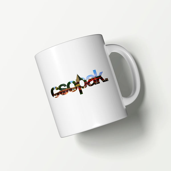 CSOPAK 1.0 - Bögre - Huniwear