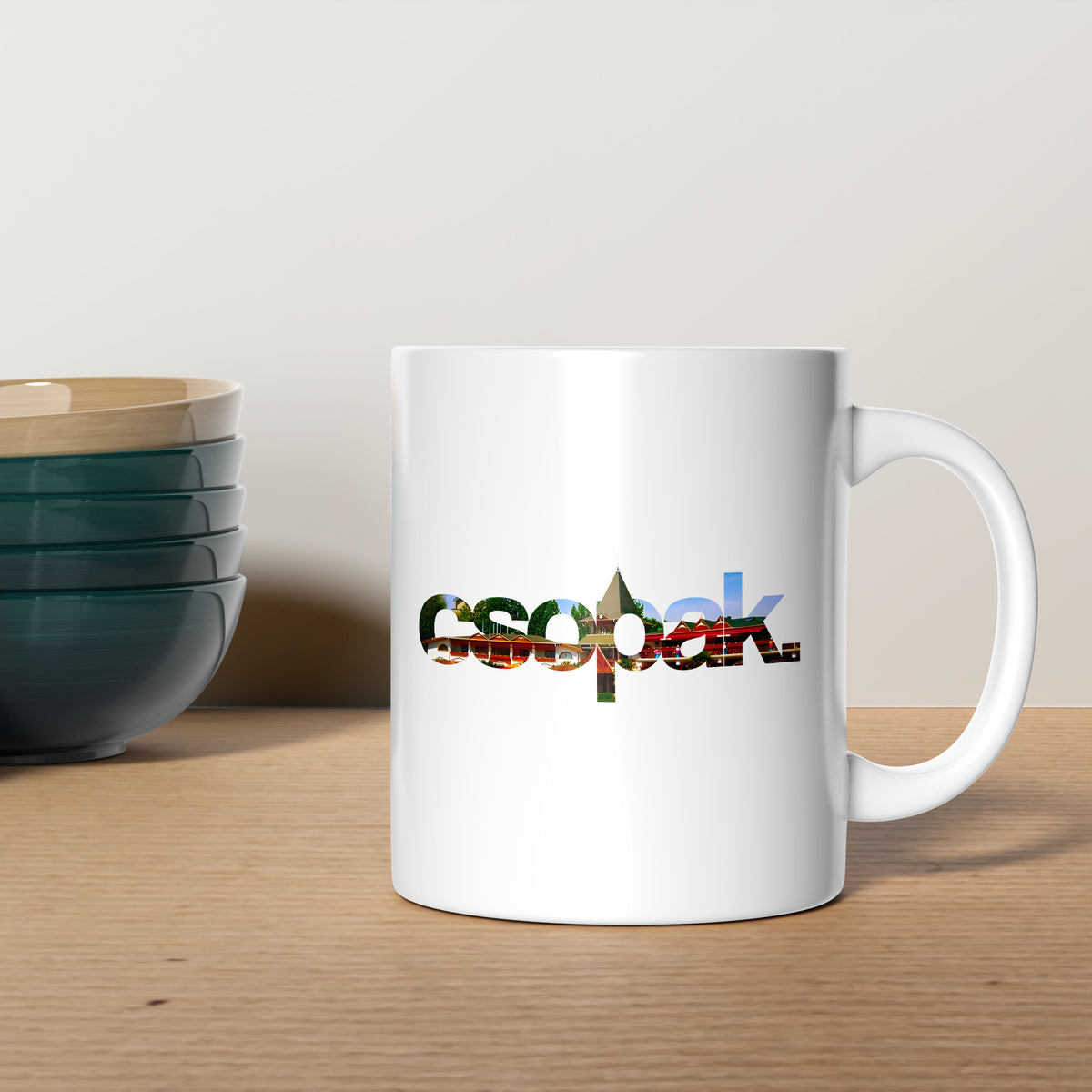 CSOPAK 1.0 - Bögre - Huniwear