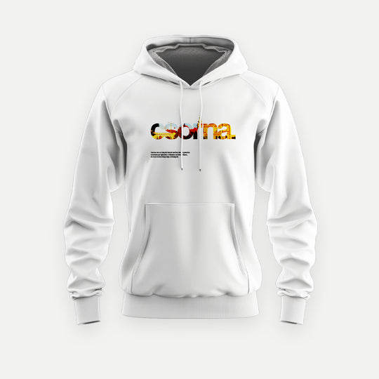 CSORNA 1.0 - Kapucnis Pulóver