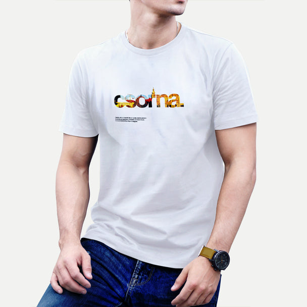 CSORNA 1.0 - Pamut Póló