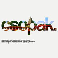 CSOPAK 1.0 - Vászontáska