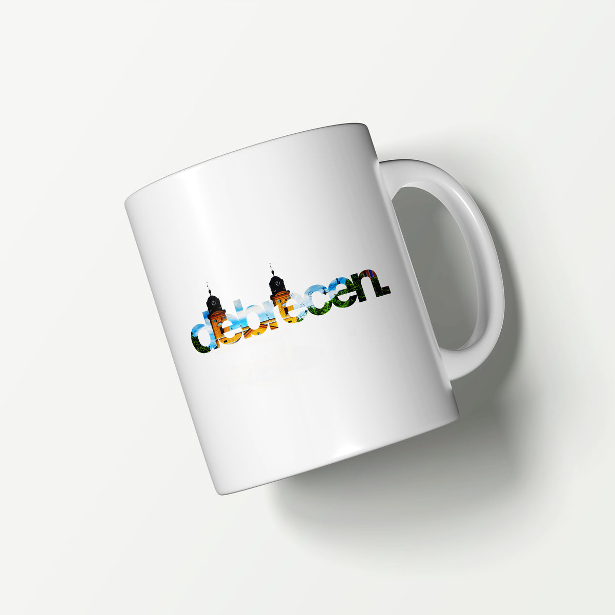 DEBRECEN 1.0 - Bögre - Huniwear